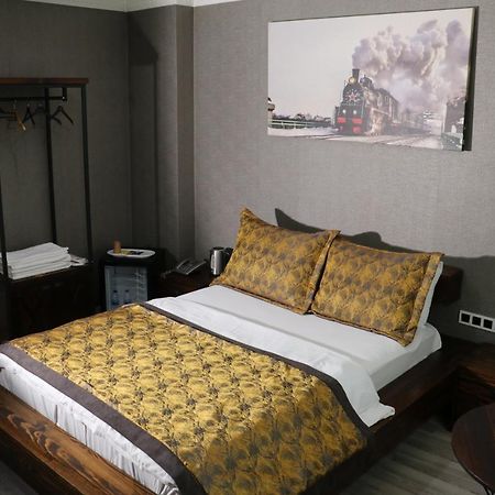 Zengin City Hotel อิสตันบูล ภายนอก รูปภาพ