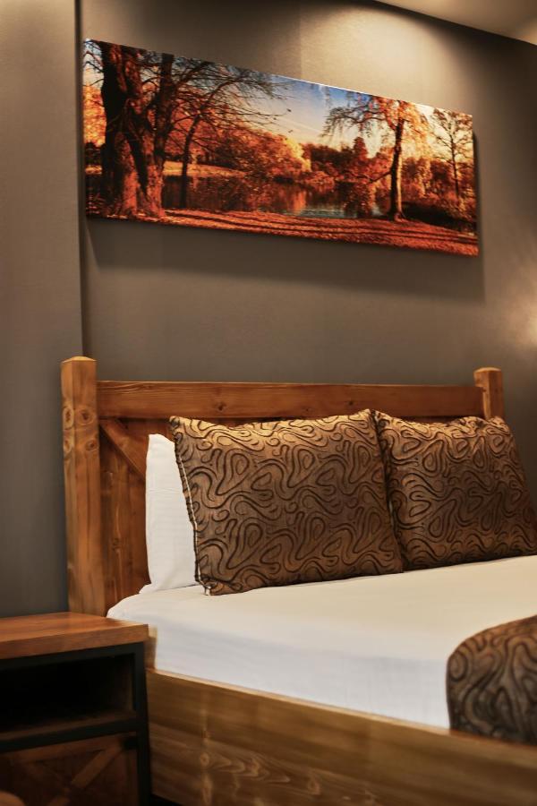 Zengin City Hotel อิสตันบูล ภายนอก รูปภาพ