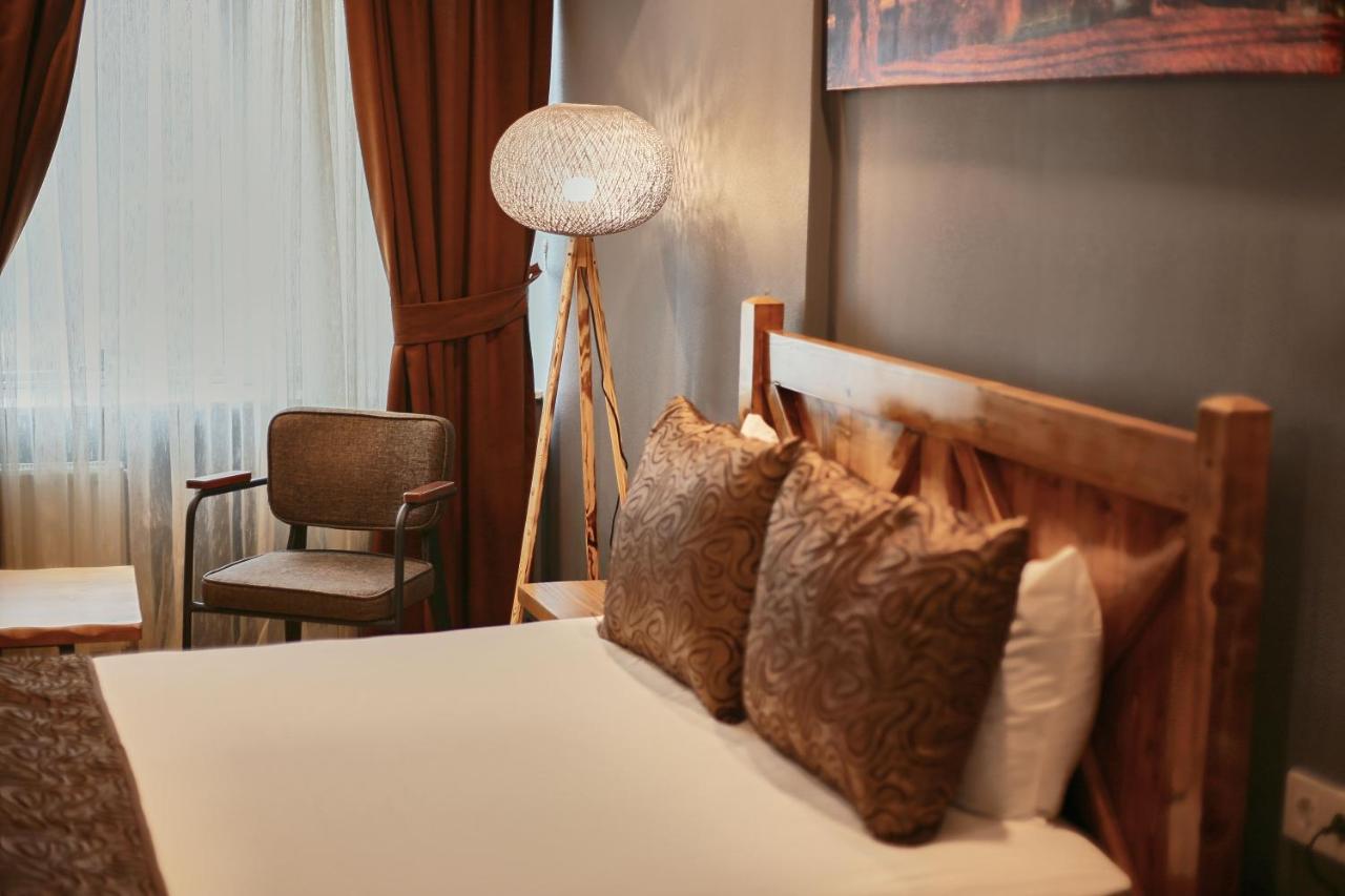 Zengin City Hotel อิสตันบูล ภายนอก รูปภาพ