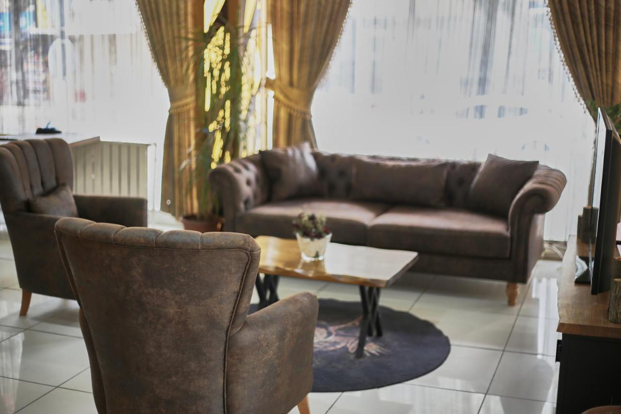 Zengin City Hotel อิสตันบูล ภายนอก รูปภาพ