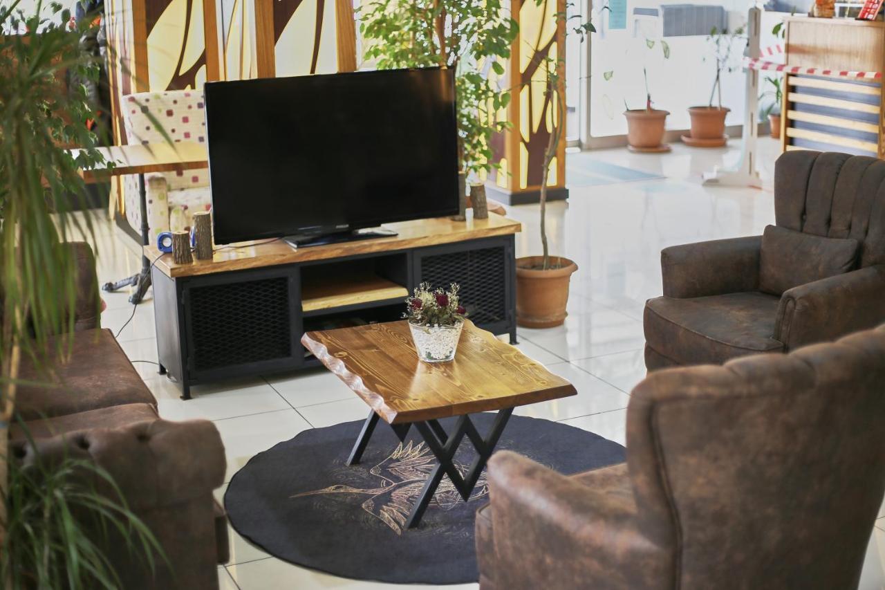 Zengin City Hotel อิสตันบูล ภายนอก รูปภาพ