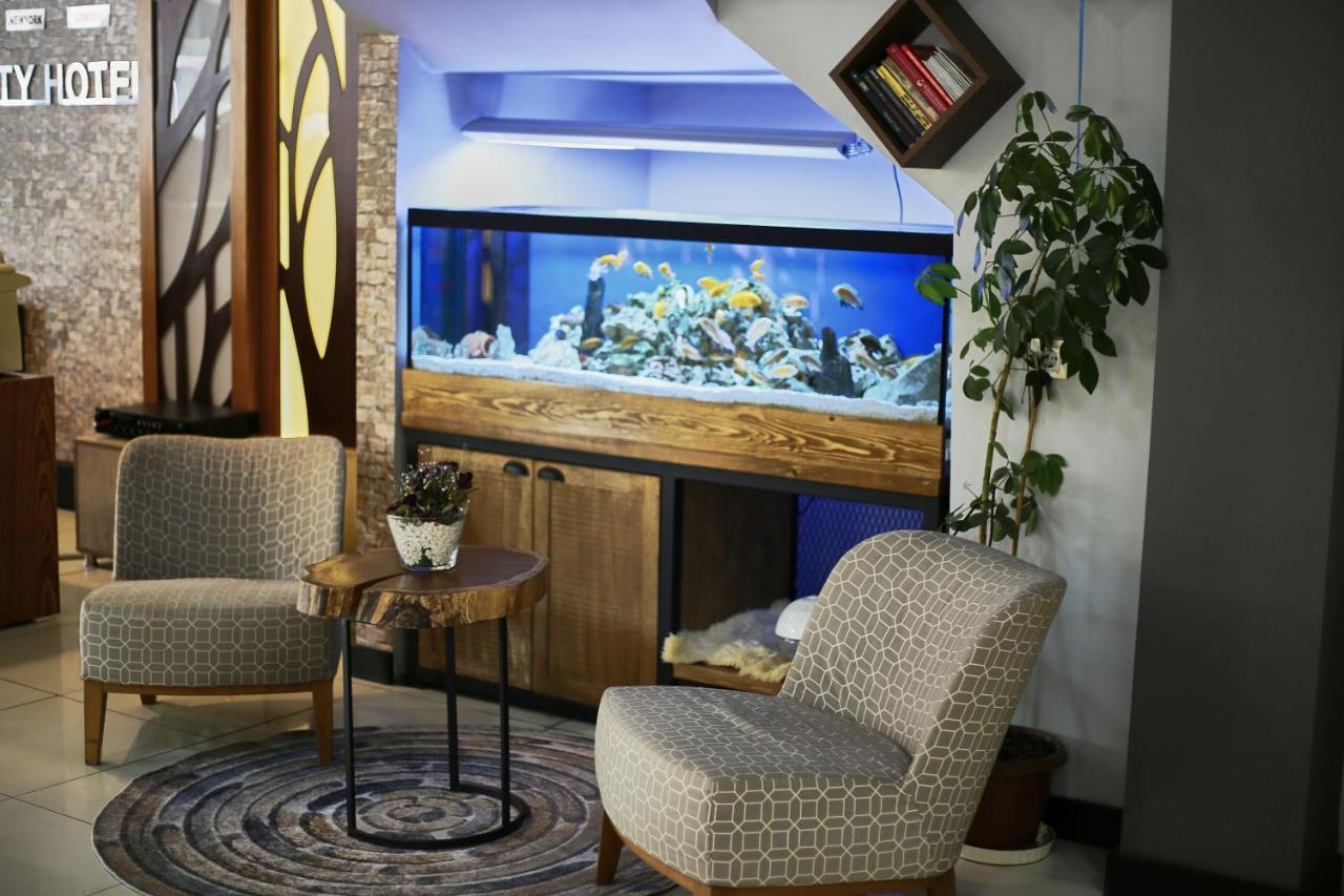 Zengin City Hotel อิสตันบูล ภายนอก รูปภาพ