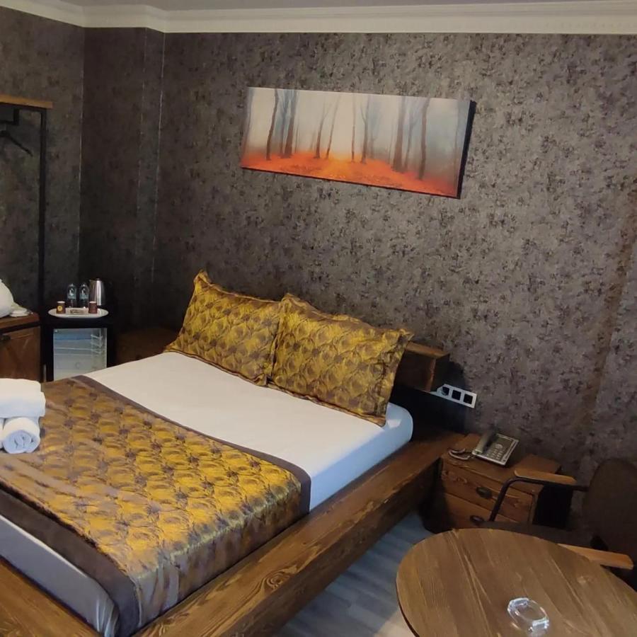 Zengin City Hotel อิสตันบูล ภายนอก รูปภาพ
