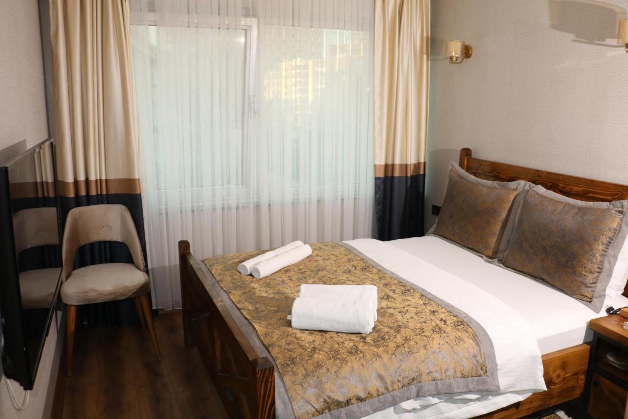 Zengin City Hotel อิสตันบูล ภายนอก รูปภาพ