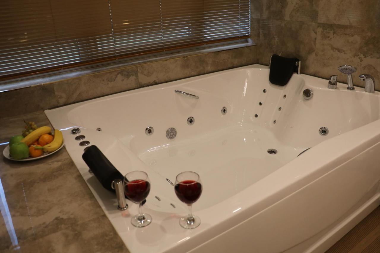 Zengin City Hotel อิสตันบูล ภายนอก รูปภาพ