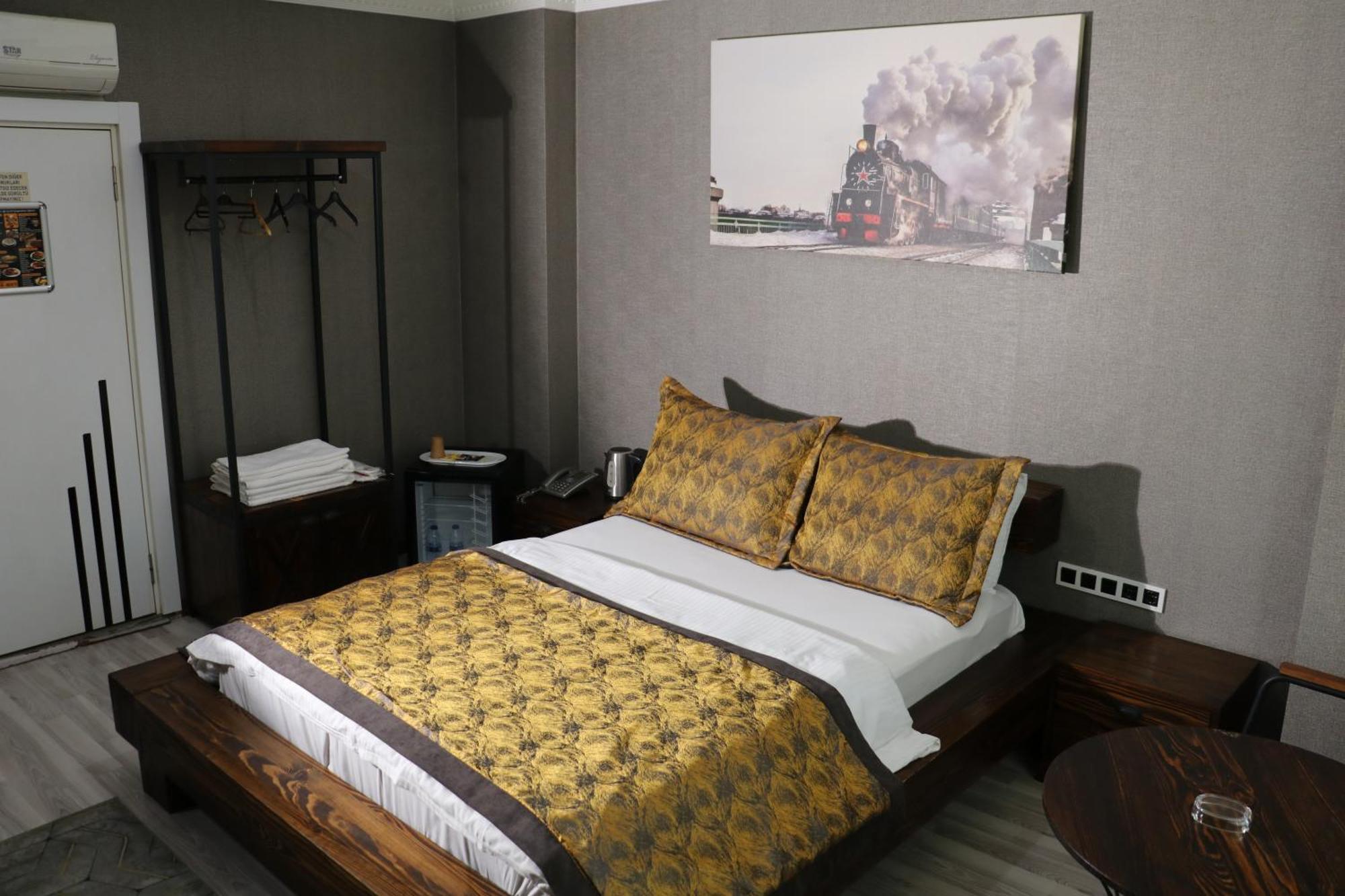 Zengin City Hotel อิสตันบูล ภายนอก รูปภาพ