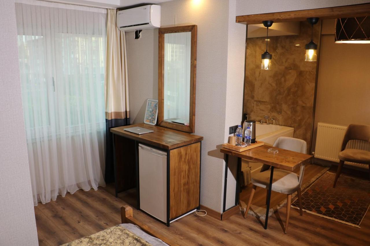 Zengin City Hotel อิสตันบูล ภายนอก รูปภาพ