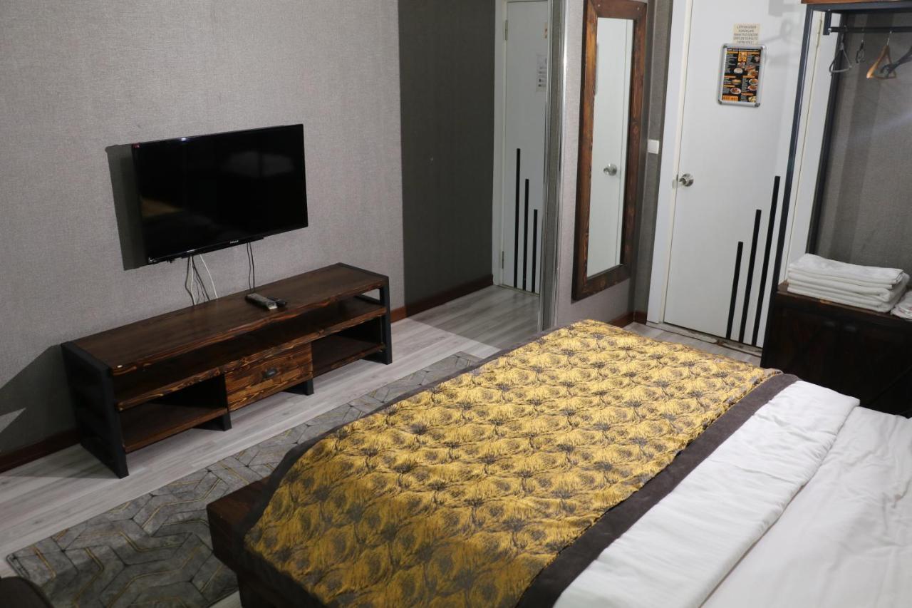 Zengin City Hotel อิสตันบูล ภายนอก รูปภาพ