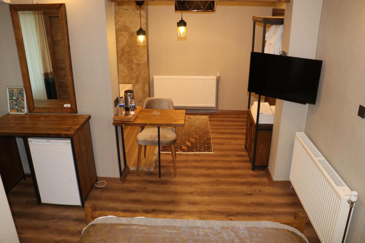 Zengin City Hotel อิสตันบูล ภายนอก รูปภาพ