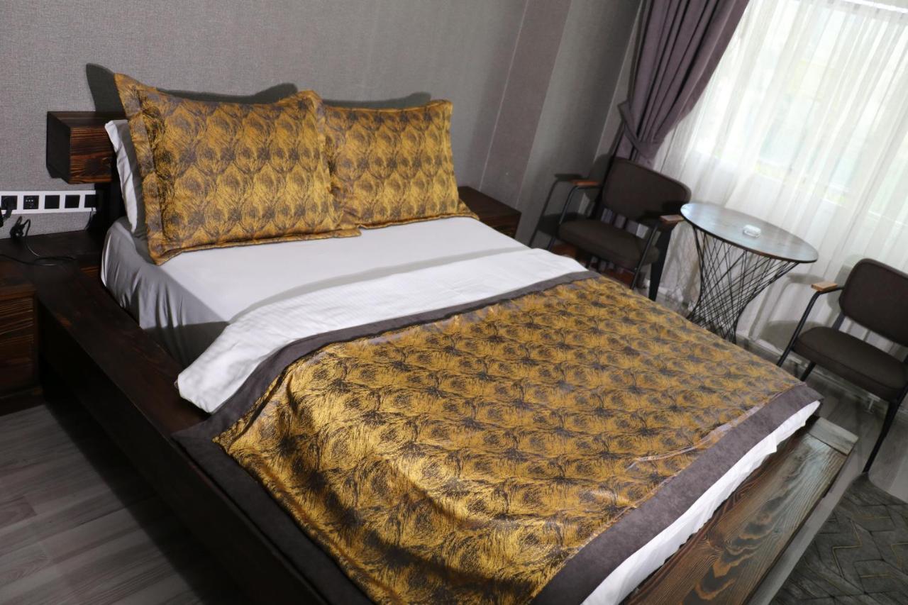 Zengin City Hotel อิสตันบูล ภายนอก รูปภาพ