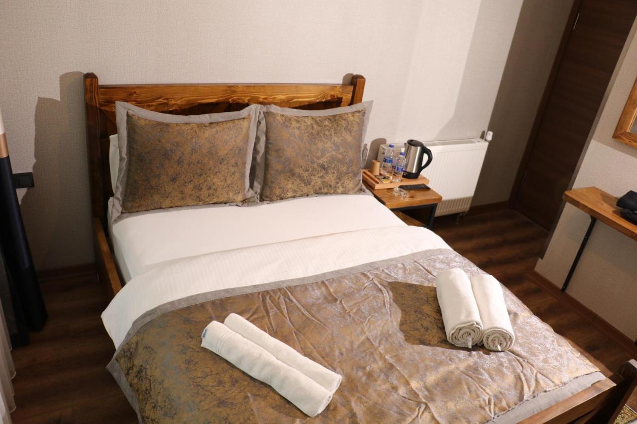 Zengin City Hotel อิสตันบูล ภายนอก รูปภาพ