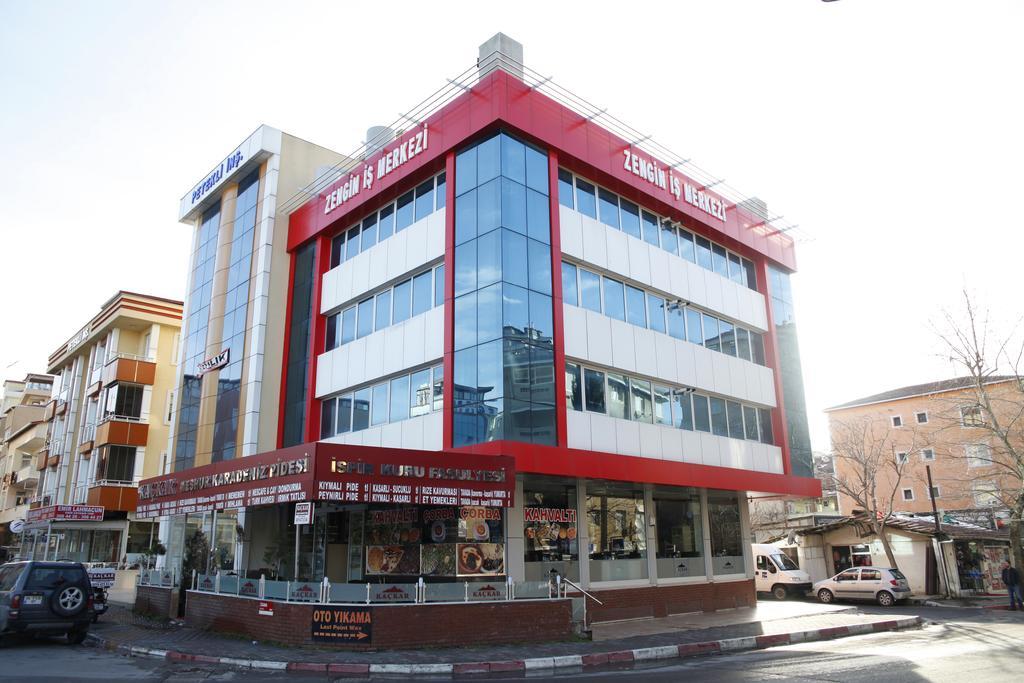 Zengin City Hotel อิสตันบูล ภายนอก รูปภาพ