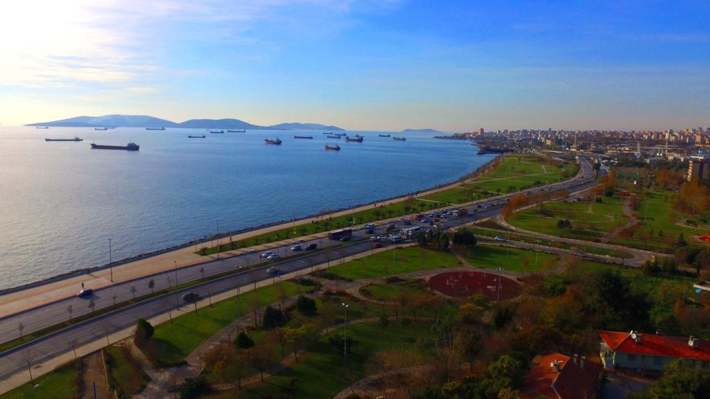 Zengin City Hotel อิสตันบูล ภายนอก รูปภาพ