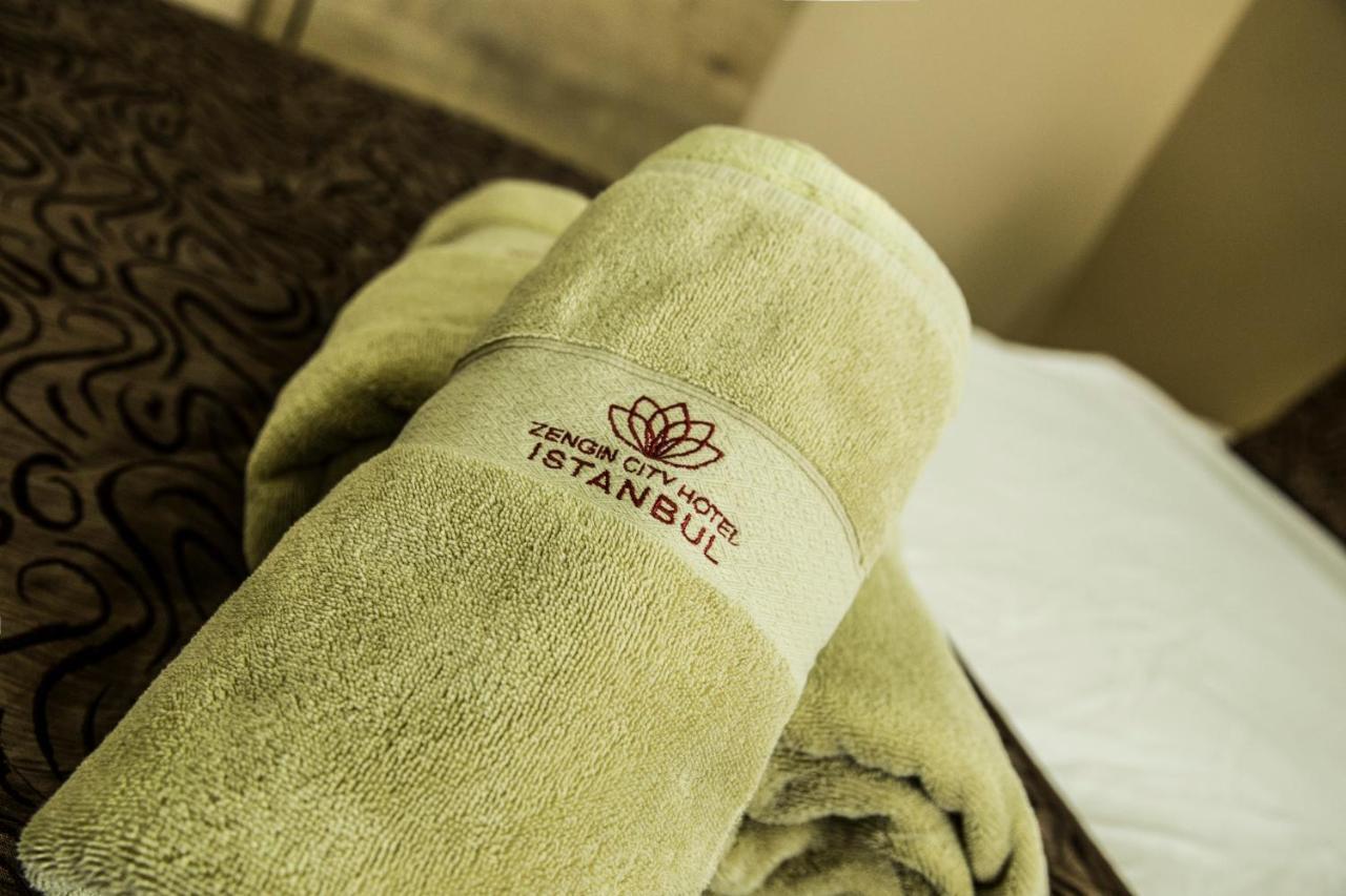 Zengin City Hotel อิสตันบูล ภายนอก รูปภาพ